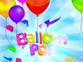 Jogo Bebê Balão online