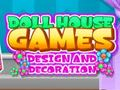 Jogo Sonho da Casa de Bonecas: Design e Decoração online