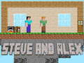 Jogo Steve e Alex online