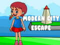 Jogo Escape da Cidade Moderna online