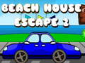 Jogo Escape da Casa de Praia 2 online