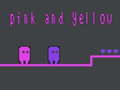 Jogo Rosa e Amarelo online