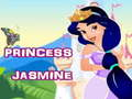 Jogo Princesa Jasmine online