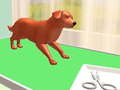 Jogo Cuidado de Animais de Estimação online