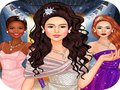 Jogo Salão de Maquiagem da Princesa Real online