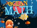 Jogo Matemática do Oceano online