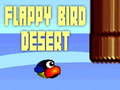 Jogo FLAPPY PÁSSARO DESERTO online