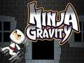 Jogo Ninja Gravidade online