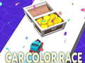 Jogo Corrida de Cor de Carros online
