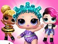 Jogo Lol Vestir online
