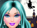 Jogo Princesa na festa dos vilões online
