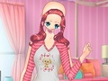 Jogo Moda Kawaii da Escola Secundária online