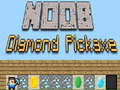 Jogo Picareta de Diamante Noob online