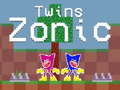 Jogo Gêmeos Zonic online