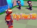 Jogo Herói Yoyo 3D online