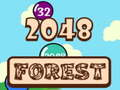 Jogo 2048 Floresta online