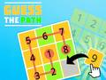 Jogo Adivinhe O Caminho online