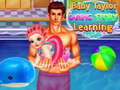 Jogo História de Cuidado da Bebê Taylor online