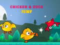 Jogo Frango e Pato Salto online