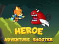 Jogo Atirador de Aventura do Herói online