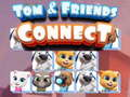Jogo Tom e Amigos: Conectar online