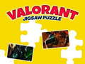 Jogo Quebra-Cabeça Valorant online