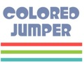 Jogo Salto Colorido online