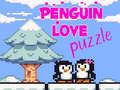 Jogo Quebra-Cabeça do Amor dos Pinguins online