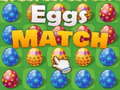 Jogo Combinação de Ovos online