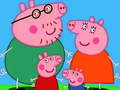 Jogo Dia de Esportes da Peppa Pig online