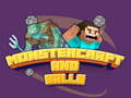 Jogo Monstercraft e Bolas online