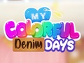 Jogo Meus Dias Coloridos de Denim online
