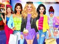 Jogo BFF Fashionista: Vestir online