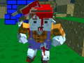 Jogo Pixel Gun Apocalypse 4: Invasão Zumbi online