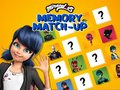 Jogo Combinação de Memória Miraculosa online