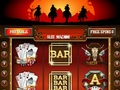 Jogo Máquina de Slots Oeste online