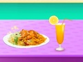 Jogo Jogo de Cozinha de Biryani Receita Paquistanesa e Indiana online
