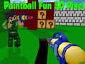Jogo Diversão de Paintball 3D Pixel 2022 online