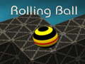 Jogo Bola rolante online