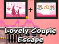 Jogo Escape do Casal Adorável online