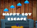 Jogo Escape do Menino Feliz online