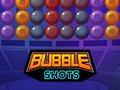 Jogo Disparos de Bolhas online