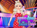 Jogo Designer de Tatuagens de Moda para o Braço online