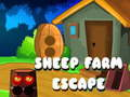 Jogo Fuga da Fazenda de Ovelhas online