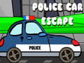 Jogo Fuga de Carro de Polícia online