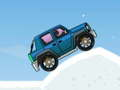 Jogo Rali de Neve online