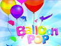 Jogo Estouro de Balão online