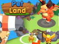 Jogo Terra de Animais de Estimação online