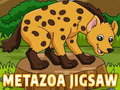 Jogo Quebra-Cabeça Metazoa online