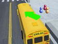 Jogo Mestre da Simulação de Ônibus Escolar online
